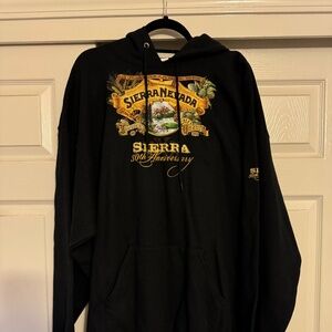Sierra Nevada Pale Ale Hoodie NWT, Sz. 2XL